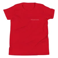 Faith Over Fear Youth Tee – Image 15