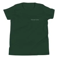 Faith Over Fear Youth Tee – Image 14