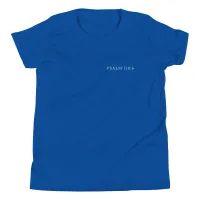 Faith Over Fear Youth Tee – Image 17