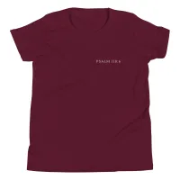 Faith Over Fear Youth Tee – Image 13