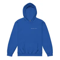 Faith Over Fear Youth Hoodie – Image 6