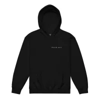 Faith Over Fear Youth Hoodie – Image 4
