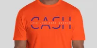 Orange Out Shirt Softstyle – Image 1