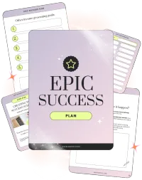 Epic Success Plan  – Image 1