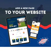 Single Additional Web Page – Image 1