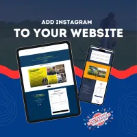 Add an Instagram stream to your website – Image 1