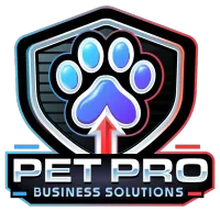 Unique Logo Design for Pet Service Businesses – Image 1