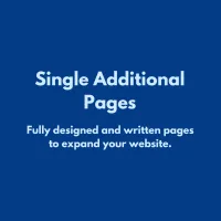 Single Additional Web Page – Image 2