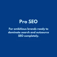 SEO Pro Package - (Done For You) – Image 1