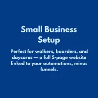 Small Business Setup Package – Image 1