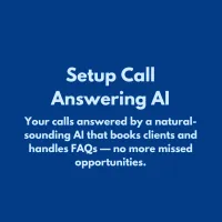 AI Call Answering Setup – Image 1