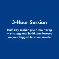 3-Hour Working Session – Image 1