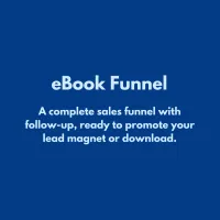 Lead Magnet Funnel and Automation – Image 1