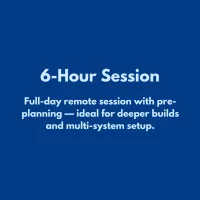6-Hour Working Session – Image 1