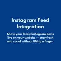 Add an Instagram stream to your website – Image 2