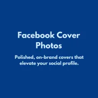 Facebook Cover Photo Design – Image 1