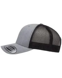 Silence The Talk Podcast Trucker Cap – Image 4