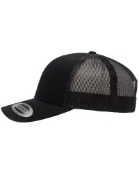 Silence The Talk Podcast Trucker Cap – Image 3