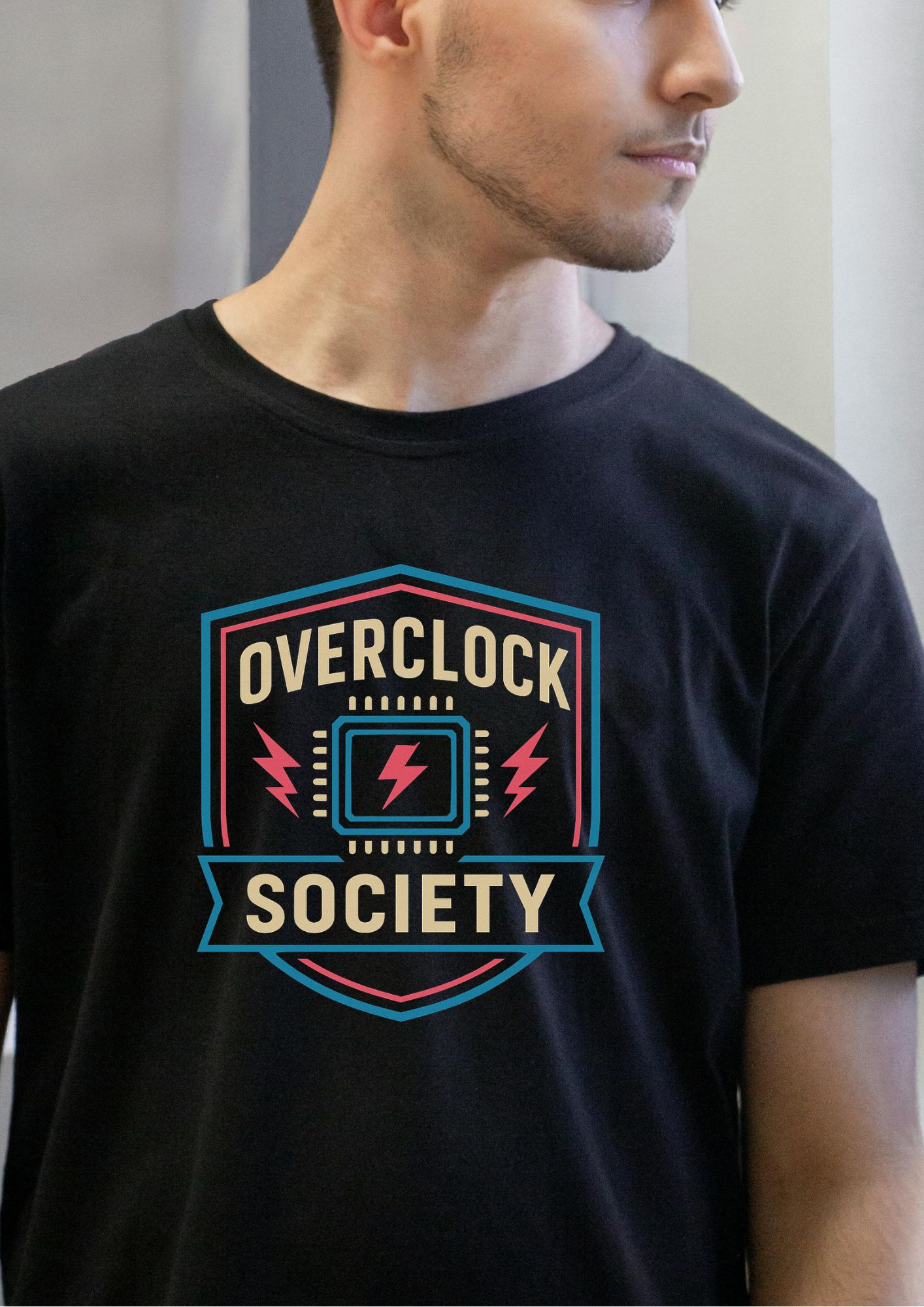 Overclock Society — Performance Tuners Club Tee – Image 1