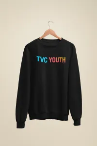 TVC Youth Crewneck (Adult Sizes) – Image 1