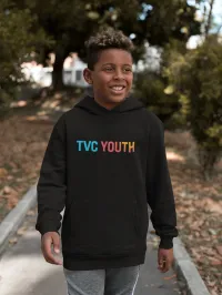 TVC Youth Hoodie (Adult Sizes) – Image 1