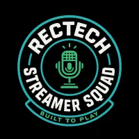 RecTech PCs – Streamer Squad Sticker 4 Inch – Image 1