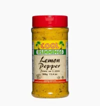 Cool run lemon pepper – Image 1