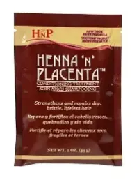 Henna placenta – Image 1