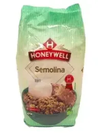 Honeywell semolina 1.8kg – Image 1