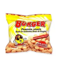 Burger Peanuts – Image 1
