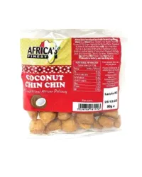 Coconut chin-chin – Image 1
