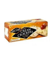 Cream Crackers 200g – Image 1