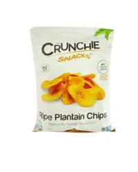 Crunchie Ripe Plantain Chips – Image 1