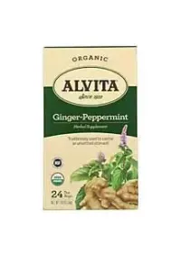 Ginger Drink With Peppermint – Image 1
