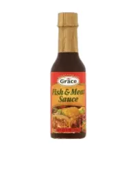 Grace Fish & Meat Sauce  – Image 1
