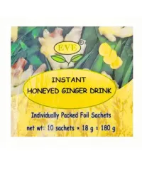 Honeyed Ginger Drink – Image 1