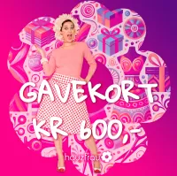 Hauzfrau Gavekort 600 – Billede 1