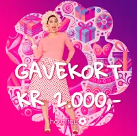 Hauzfrau Gavekort 2000 – Billede 1