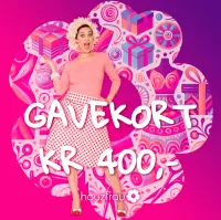 Hauzfrau Gavekort 400 – Billede 1