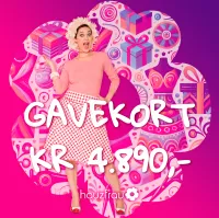 Hauzfrau Gavekort 4890 – Billede 1