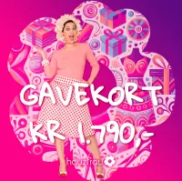 Hauzfrau Gavekort 1790 – Billede 1