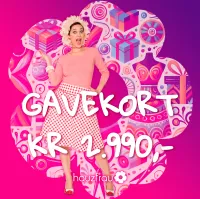 Hauzfrau Gavekort 2990 – Billede 1