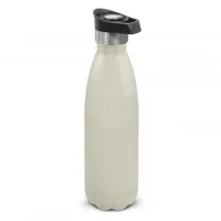 Mirage Powder Coated Vacuum Bottle - Push Button Lid – Image 16
