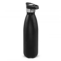 Mirage Powder Coated Vacuum Bottle - Push Button Lid – Image 17