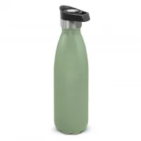 Mirage Powder Coated Vacuum Bottle - Push Button Lid – Image 11