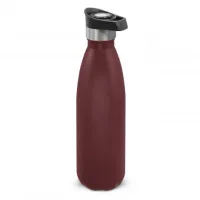 Mirage Powder Coated Vacuum Bottle - Push Button Lid – Image 5