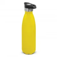 Mirage Powder Coated Vacuum Bottle - Push Button Lid – Image 25