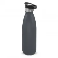 Mirage Powder Coated Vacuum Bottle - Push Button Lid – Image 23