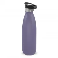 Mirage Powder Coated Vacuum Bottle - Push Button Lid – Image 27