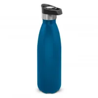 Mirage Powder Coated Vacuum Bottle - Push Button Lid – Image 15